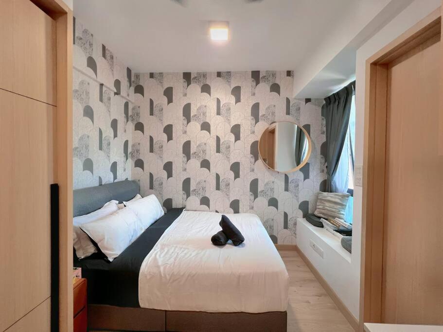 Pangsapuri Comfy & Cozy 3px @ Colony, Near Monorail & Quill Mall *